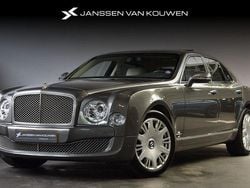 Grau Gebraucht 2013 Bentley Mulsanne Limousine | 79.950 €