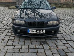 Schwarz Gebraucht 1999 BMW 320 Sport Line Coupé | 3.500 € (Superpreis)