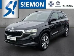 Schwarz Gebraucht 2023 Skoda Karoq Selection SUV | 40.830 € (Teuer)