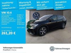 Schwarz Gebraucht 2022 VW ID.4 GTX SUV | 30.980 € (Superpreis)
