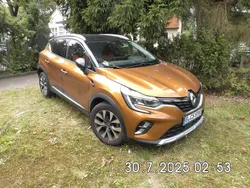Orange Gebraucht 2020 Renault Captur Intens SUV | 15.900 € (Superpreis)