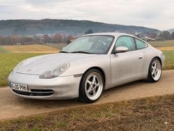 Silber Gebraucht 1999 Porsche 911 Carrera Coupé | 32.996 €