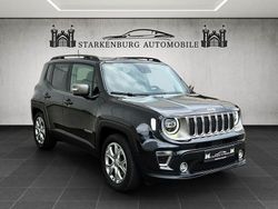 Schwarz Gebraucht 2019 Jeep Renegade Limited SUV | 17.990 € (Etwas zu teuer)