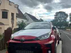 Rot Neu 2024 Toyota Yaris Kleinwagen | 37.900 € (Superpreis)