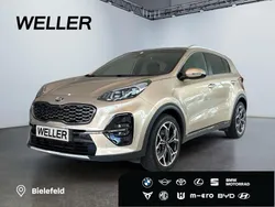 C2s) canyon silver (silber Gebraucht 2019 Kia Sportage 3 SUV | 24.680 € (Fairer Preis)