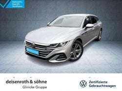 Pyritsilber metallic Gebraucht 2023 VW Arteon R-line Kombi | 31.830 € (Guter Preis)