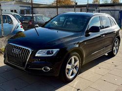 Schwarz Gebraucht 2016 Audi Q5 S-Line SUV | 18.450 € (Guter Preis)
