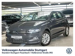 Uranograu Gebraucht 2021 VW Polo Highline Limousine | 14.830 € (Guter Preis)