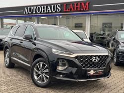 Schwarz Gebraucht 2019 Hyundai Santa Fe Trend SUV | 28.990 € (Etwas zu teuer)