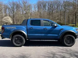 Blau Gebraucht 2021 Ford Ranger Raptor Abholung | 38.696 € (Guter Preis)
