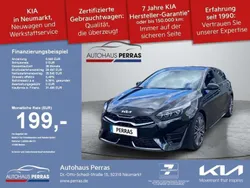 Zilinaschwarz Neu 2025 Kia Ceed GT-Line Limousine | 30.990 € (Fairer Preis)