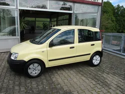 Gelb Gebraucht 2009 Fiat Panda Active Kleinwagen | 3.980 € (Teuer)