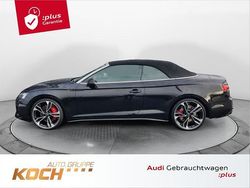 Gebraucht 2023 Audi S5 Ambiente Cabrio | 54.890 € (Etwas zu teuer)