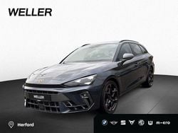 Grau Gebraucht 2025 Cupra Leon VZ Kombi | 37.950 € (Superpreis)