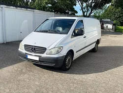 Weiß Gebraucht 2004 Mercedes Vito Van / Kleinbus | 4.299 € (Fairer Preis)