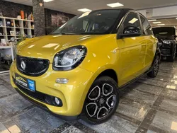 Schwarz Gebraucht 2018 Smart ForFour Prime Kleinwagen | 10.490 € (Fairer Preis)