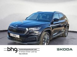 Schwarz Gebraucht 2022 Skoda Kodiaq Tour SUV | 25.410 € (Guter Preis)