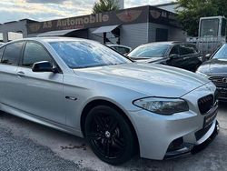 Silber Gebraucht 2012 BMW 535 M Sport Limousine | 16.950 € (Fairer Preis)
