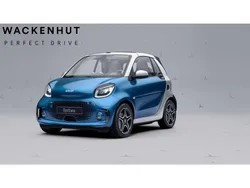 Silber Gebraucht 2020 Smart ForTwo Electric Drive Exclusive Cabrio | 11.900 € (Guter Preis)
