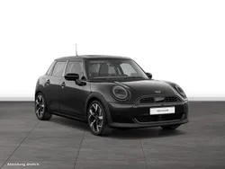 Midnight black metallic Neu 2024 Mini Cooper Coupé Coupé | 32.205 € (Etwas zu teuer)