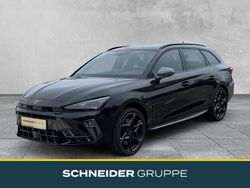 Schwarz Neu 2025 Cupra Leon VZ Limousine | 44.990 € (Fairer Preis)