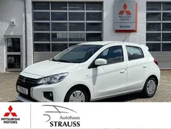 Weiß Gebraucht 2020 Mitsubishi Space Star Edition Limousine | 8.490 € (Fairer Preis)