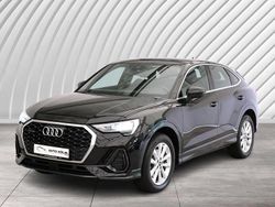 Mythosschwarz Gebraucht 2022 Audi Q3 Sportback Basis SUV | 29.990 € (Superpreis)
