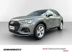 Grau Gebraucht 2025 Audi Q3 Advanced SUV | 38.889 € (Fairer Preis)