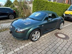 Grün Gebraucht 2002 Audi TT Roadster Sport Cabrio | 9.200 € (Fairer Preis)