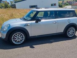 Silber Gebraucht 2008 Mini John Cooper Works Clubman Kombi | 8.900 € (Etwas zu teuer)