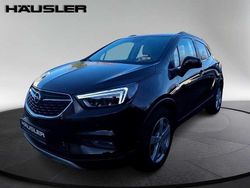 Braun Gebraucht 2017 Opel Mokka X Innovation SUV | 15.480 € (Fairer Preis)