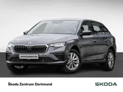 Graphitegrau metallic Gebraucht 2024 Skoda Scala Selection Kleinwagen | 23.888 € (Teuer)