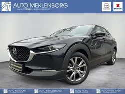 Jet black Gebraucht 2020 Mazda CX-30 Selection SUV | 23.990 € (Fairer Preis)