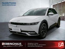 Weiß Gebraucht 2021 Hyundai Ioniq 5 Dynamiq SUV | 21.999 € (Guter Preis)