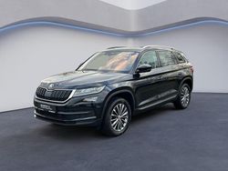Schwarzmagic perleffekt Gebraucht 2021 Skoda Kodiaq Style SUV | 33.995 € (Fairer Preis)