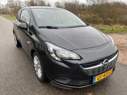 Schwarz Gebraucht 2015 Opel Corsa Business | 4.450 € (Etwas zu teuer)