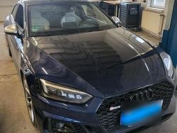 Blau Gebraucht 2018 Audi RS5 Coupé | 43.300 € (Superpreis)