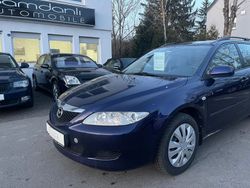 Blau Gebraucht 2003 Mazda 6 Inclusive Kombi | 2.650 € (Teuer)