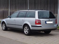 Silber Gebraucht 2001 VW Passat Trendline Kombi | 1.450 € (Fairer Preis)