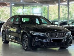 Schwarz Gebraucht 2021 BMW M340 Performance Limousine | 34.995 € (Fairer Preis)