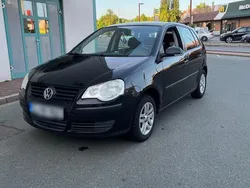 Schwarz Gebraucht 2007 VW Polo Kleinwagen | 1.500 € (Superpreis)
