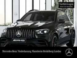 Obsidianschwarz Gebraucht 2025 Mercedes GLE63 AMG AMG SUV | 149.450 €