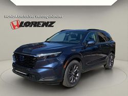 Canyon river blue m. Neu 2025 Honda CR-V Elegance SUV | 46.690 € (Fairer Preis)