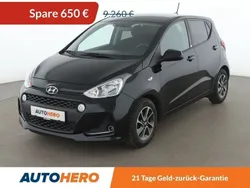 Schwarz Gebraucht 2019 Hyundai i10 YES! Kleinwagen | 8.390 € (Fairer Preis)