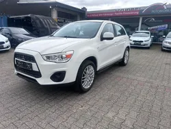 Weiß Gebraucht 2016 Mitsubishi ASX SUV | 9.499 € (Guter Preis)