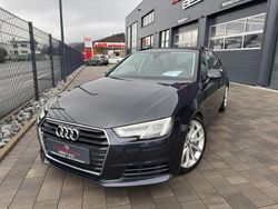 Blau Gebraucht 2016 Audi A4 Sport Kombi | 17.995 € (Fairer Preis)
