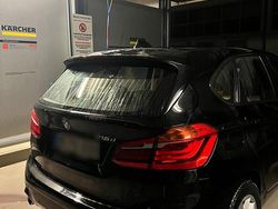 Schwarz Gebraucht 2019 BMW 216 Active Tourer Van / Kleinbus | 12.500 €