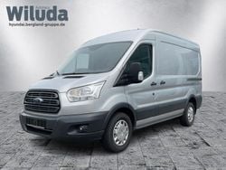 Polarsilber metalli silber Gebraucht 2018 Ford Transit Trend Van / Kleinbus | 19.340 € (Fairer Preis)