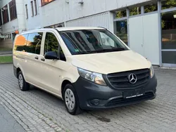 Beige Gebraucht 2015 Mercedes Vito Van / Kleinbus | 9.499 €