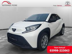 Super white 2 Gebraucht 2025 Toyota Aygo X Play SUV | 16.500 € (Fairer Preis)